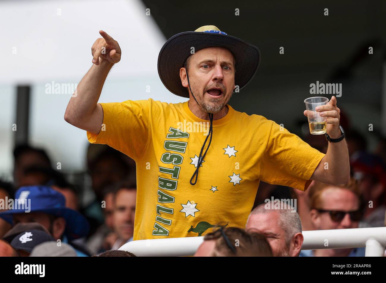 Australian fan hi-res stock photography and images - Alamy