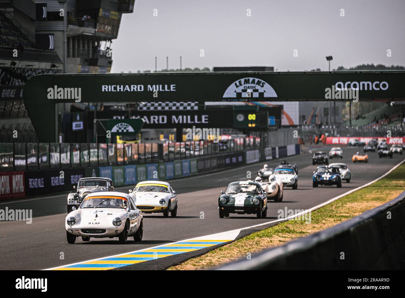 Stunning Le Mans Classic 2023 Dates Photos