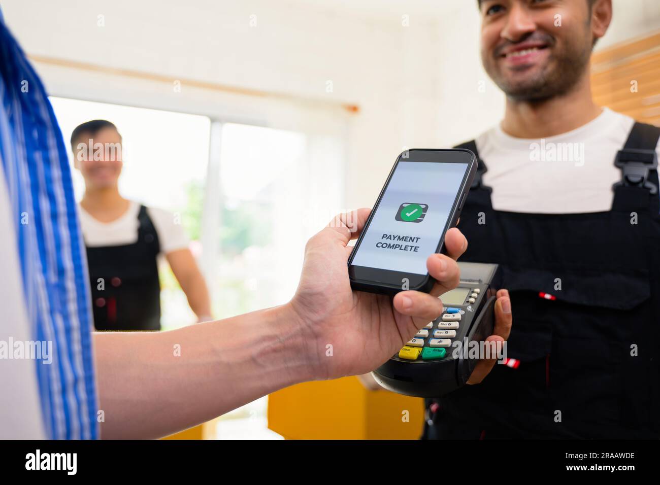 Completed order hi-res stock photography and images - Alamy