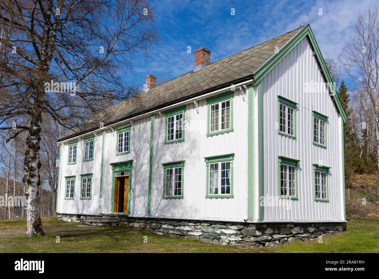 Old wooden school house traditional historic houses open air ope hires