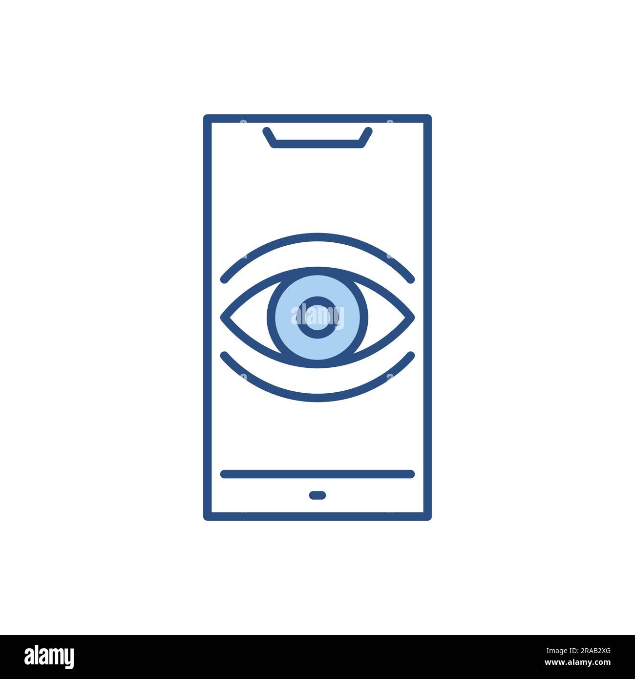 Computer eye tracking device hi res stock photography and images alamy