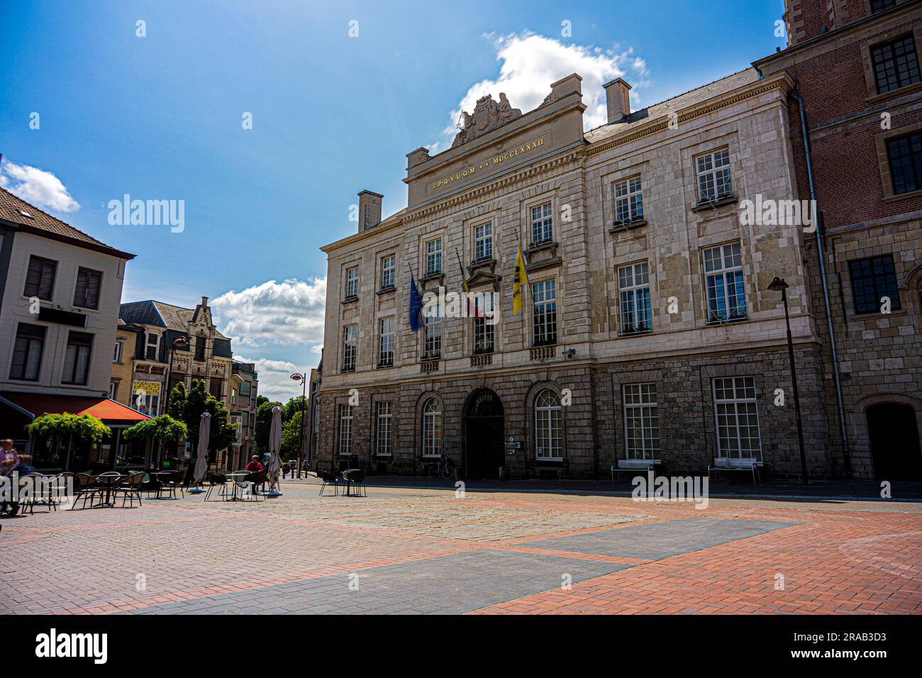 Stad menen hi-res stock photography and images - Alamy