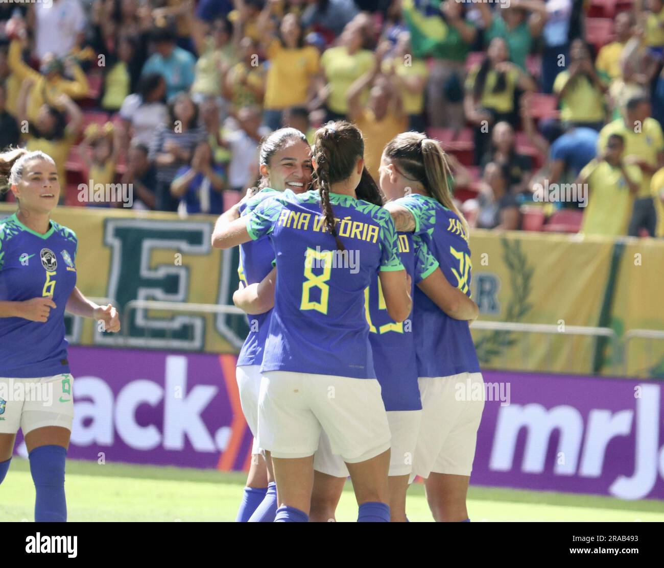 Friendly International Women 2023 scores, Football World 