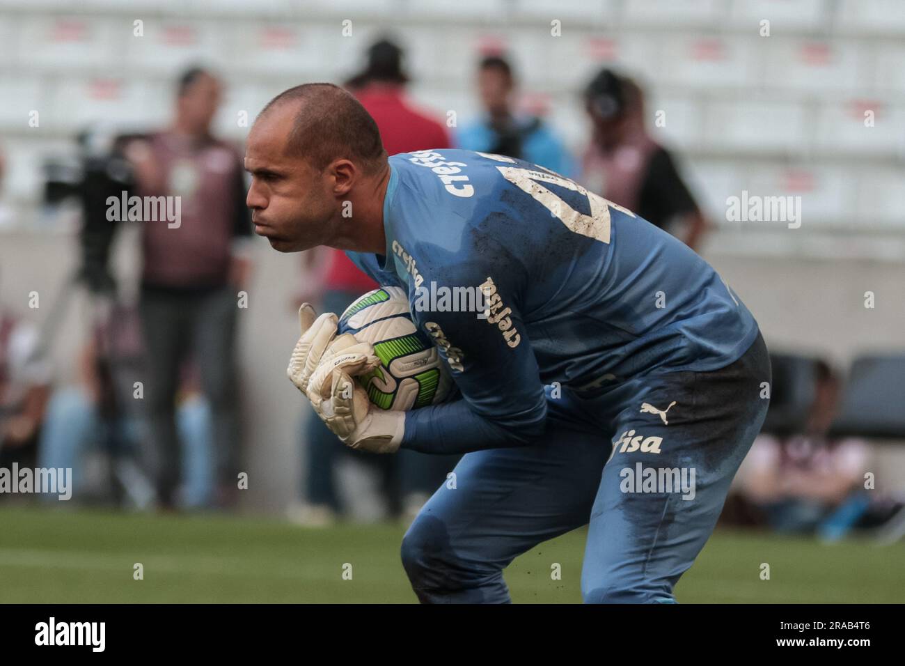 Curitiba, Brazil. 02nd July, 2023. PR CURITIBA 02/07/2023