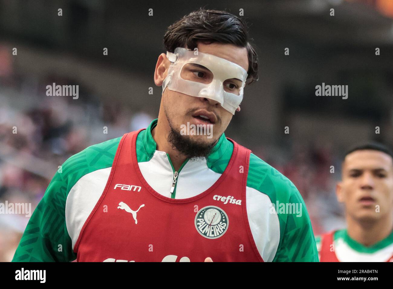 Curitiba, Brazil. 02nd July, 2023. PR CURITIBA 02/07/2023