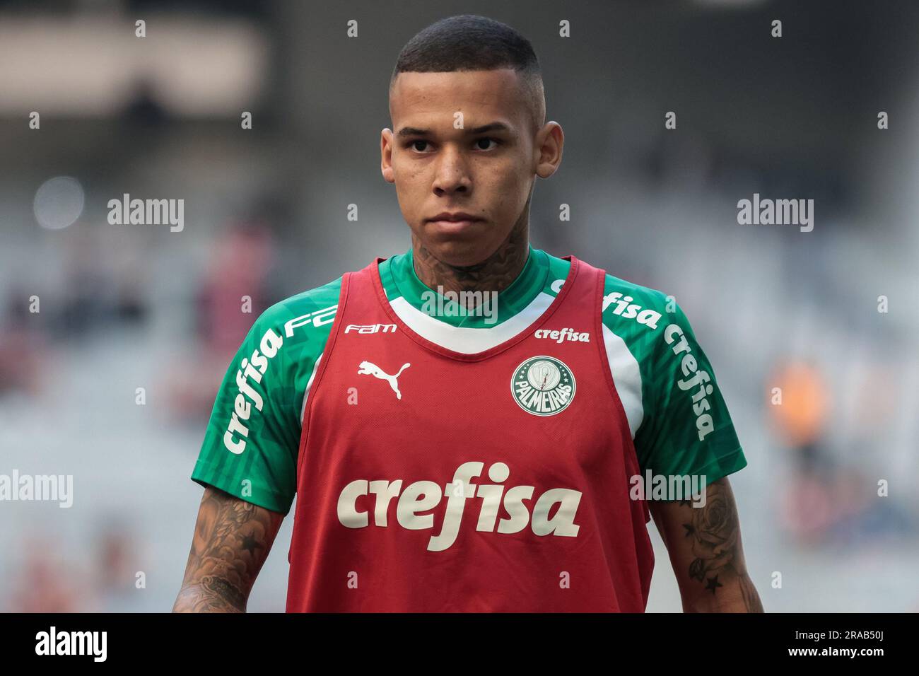 Curitiba, Brazil. 02nd July, 2023. PR CURITIBA 02/07/2023