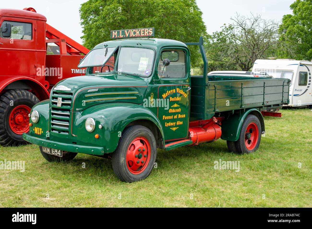 British army truck hi-res stock photography and images