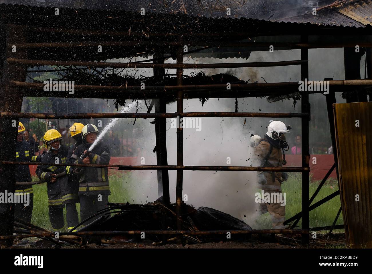 Kathmandu, Nepal. 02nd July, 2023. On July 2, 2023, in Kathmandu, Nepal