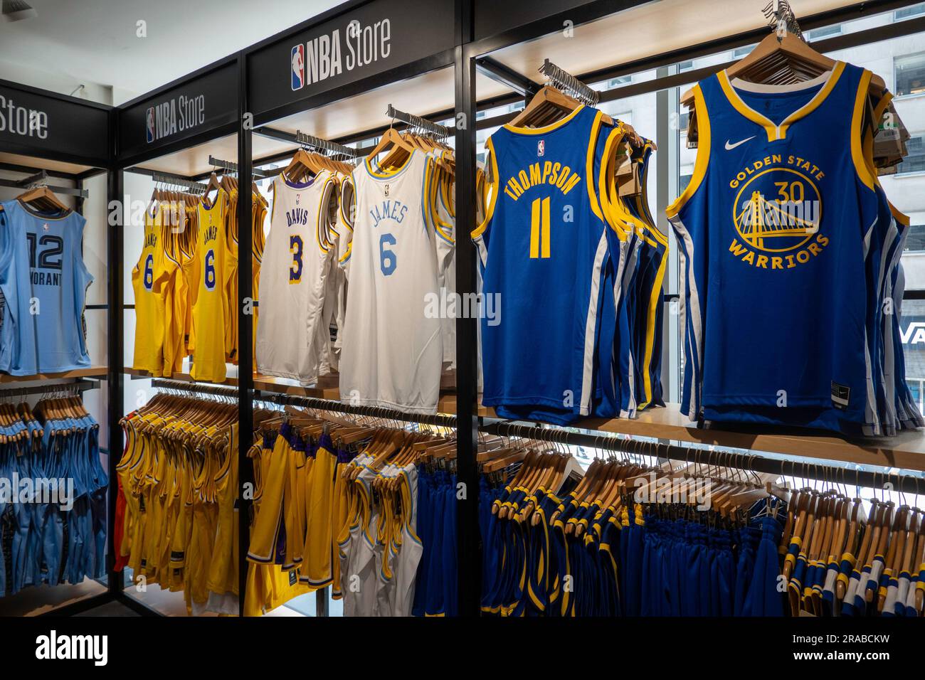 Stephen Curry Golden State Warriors City Edition 22/23 Nike NBA Swingm –  NBA Store Philippines