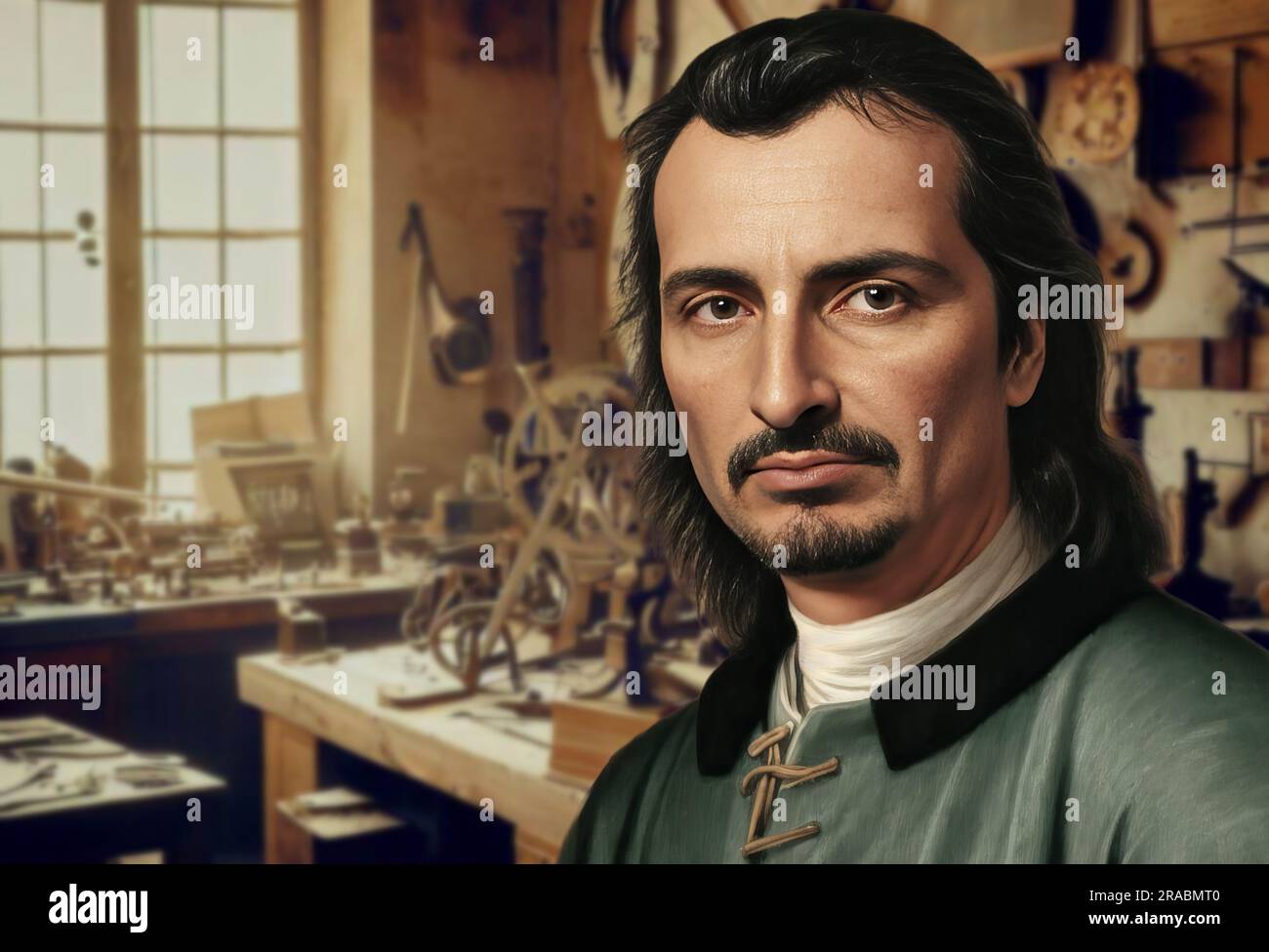 Evangelista Torricelli was an Italian mathematician and physicist known