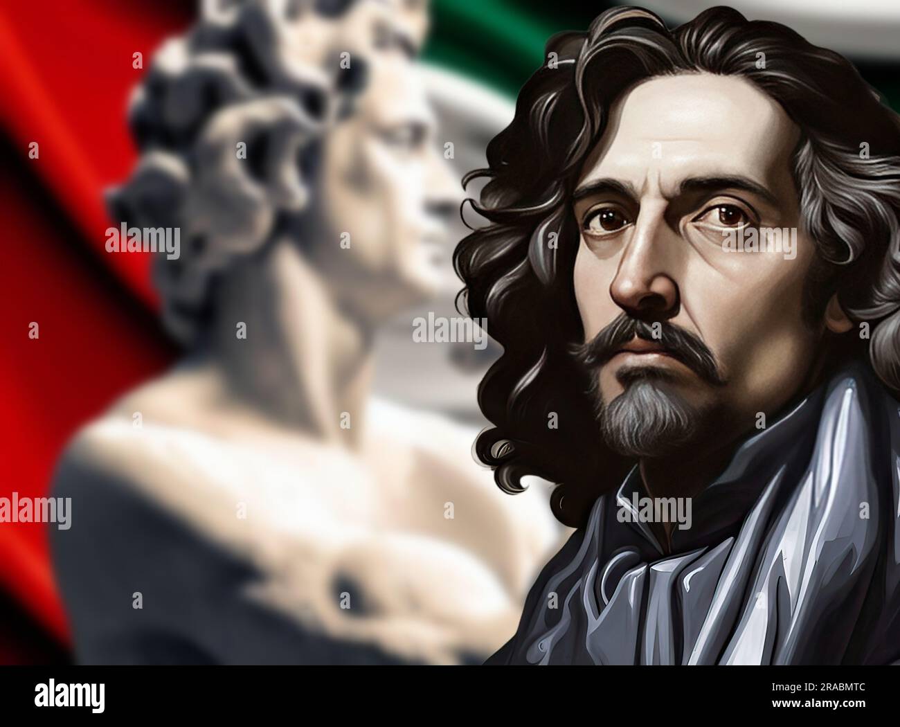 Giovan Lorenzo Bernini was an Italian sculptor,architect,painter,set