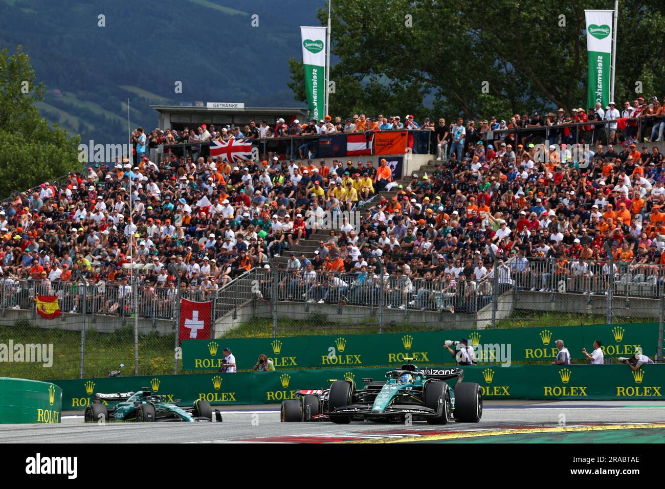 Formel 1 Osterreich 2023