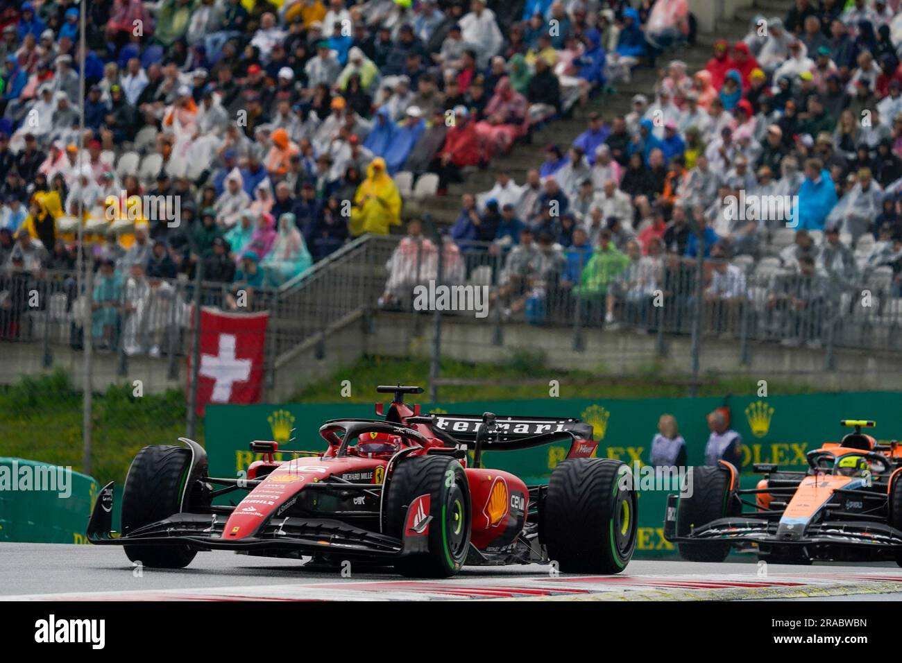F1 Sprint Osterreich