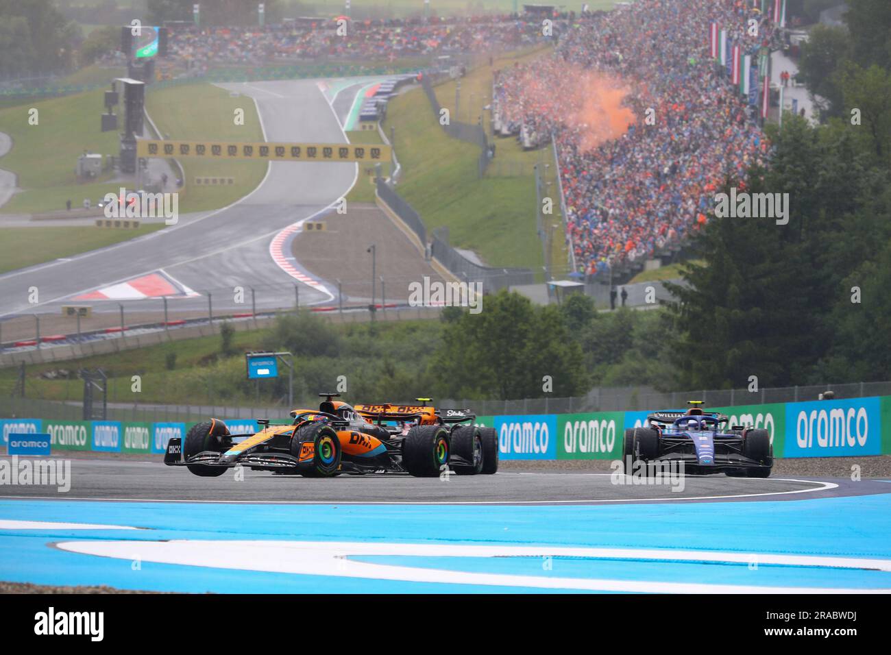 Formel 1 Sprint Osterreich