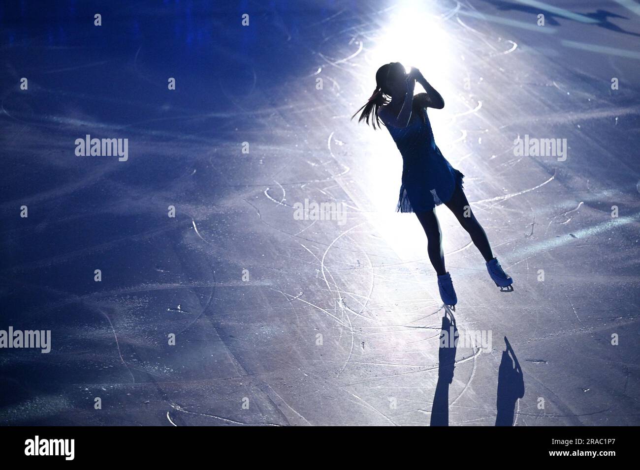 ShinYokohama Skate Center, Kanagawa, Japan. 30th June, 2023. Ambience