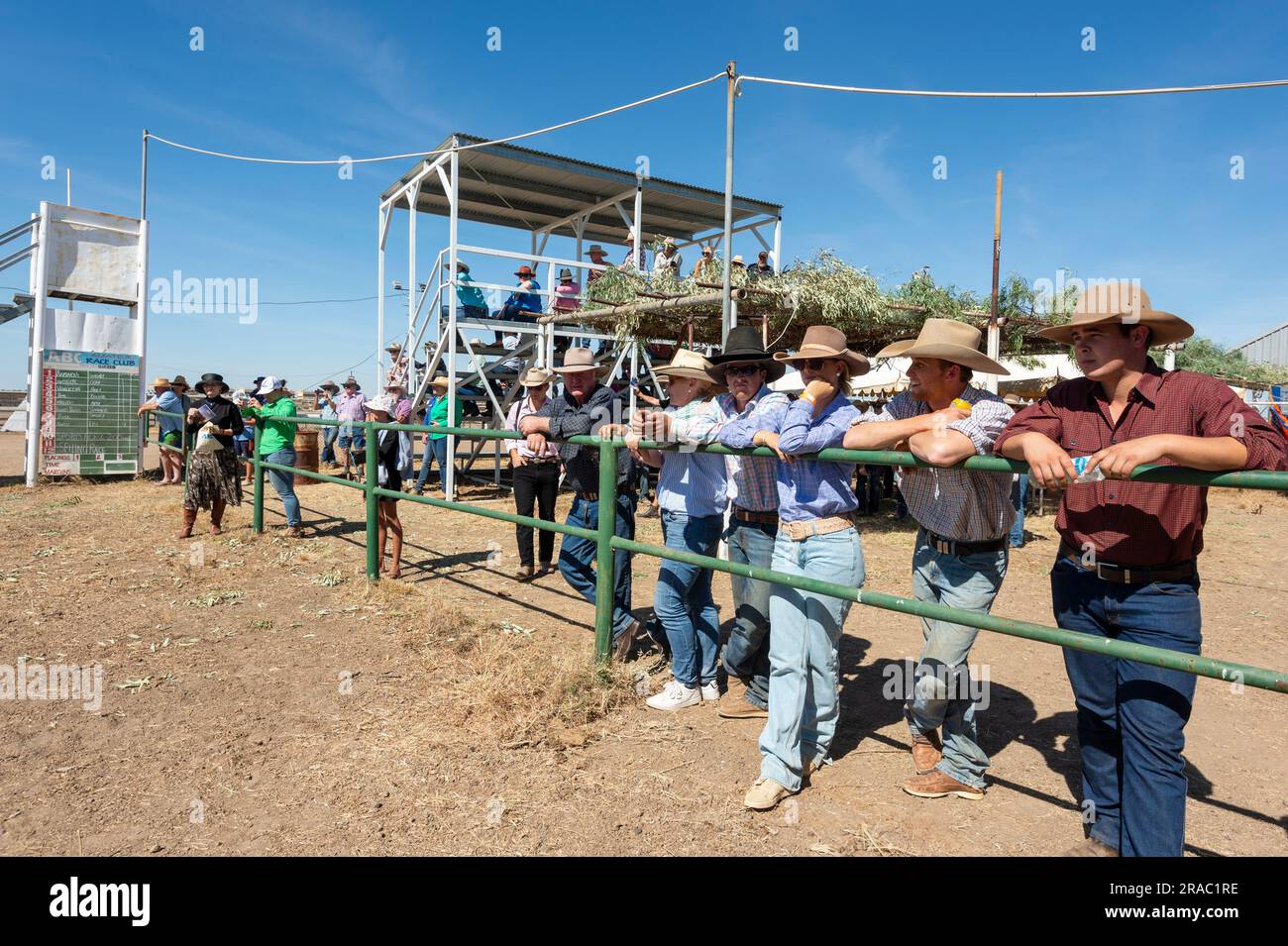 Amateur bush races hi-res stock photography and images - Alamy