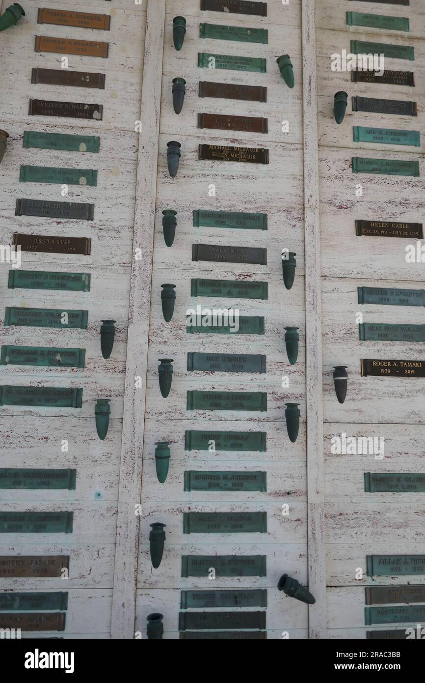 Los Angeles, California, USA 2nd July 2023 Actress Mabel Wiles, aka