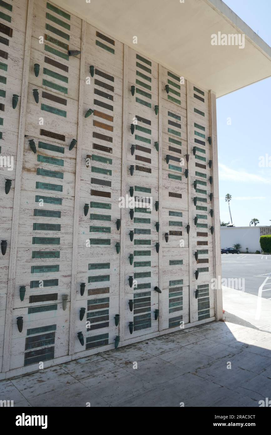 Los Angeles, California, USA 2nd July 2023 Actress Mabel Wiles, aka