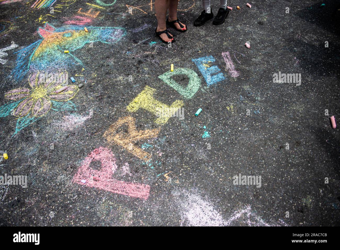 Philadelphia Movement Philly childrens movement hi-res stock photography and images - Alamy