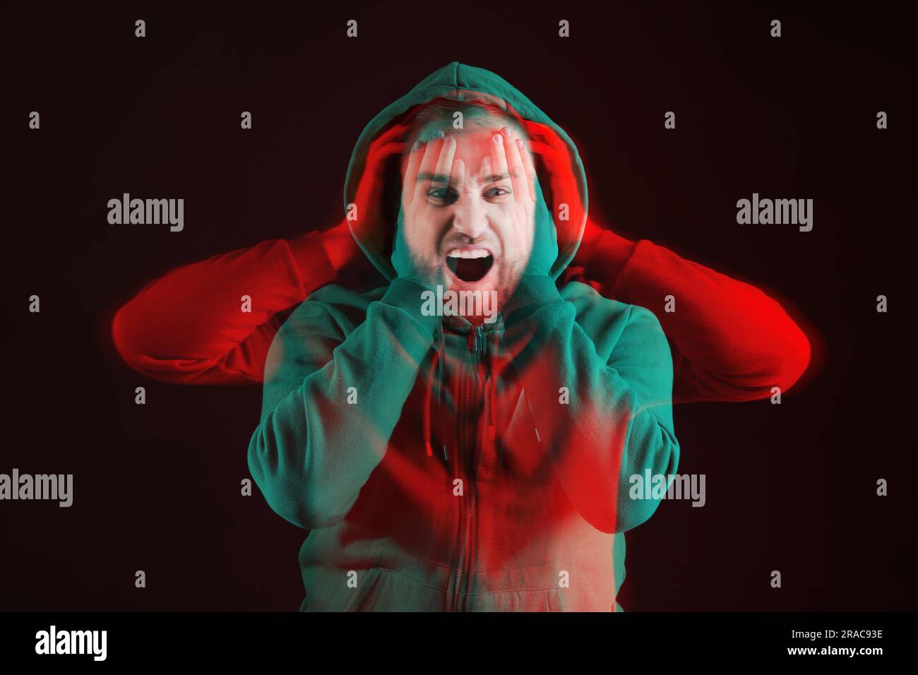 Emotional instability hi-res stock photography and images - Alamy