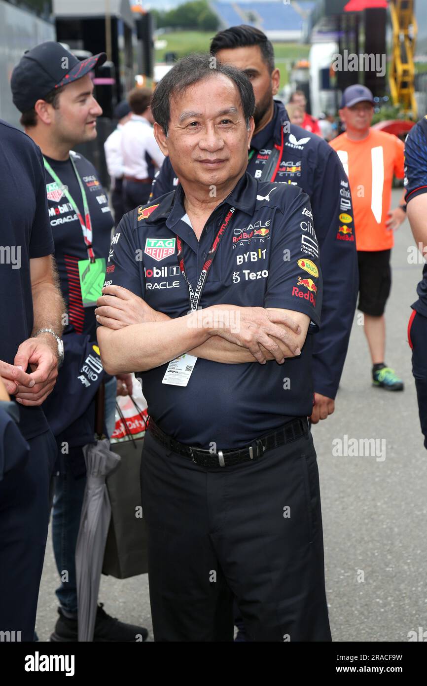 Chalerm yoovidhya hi-res stock photography and images - Alamy