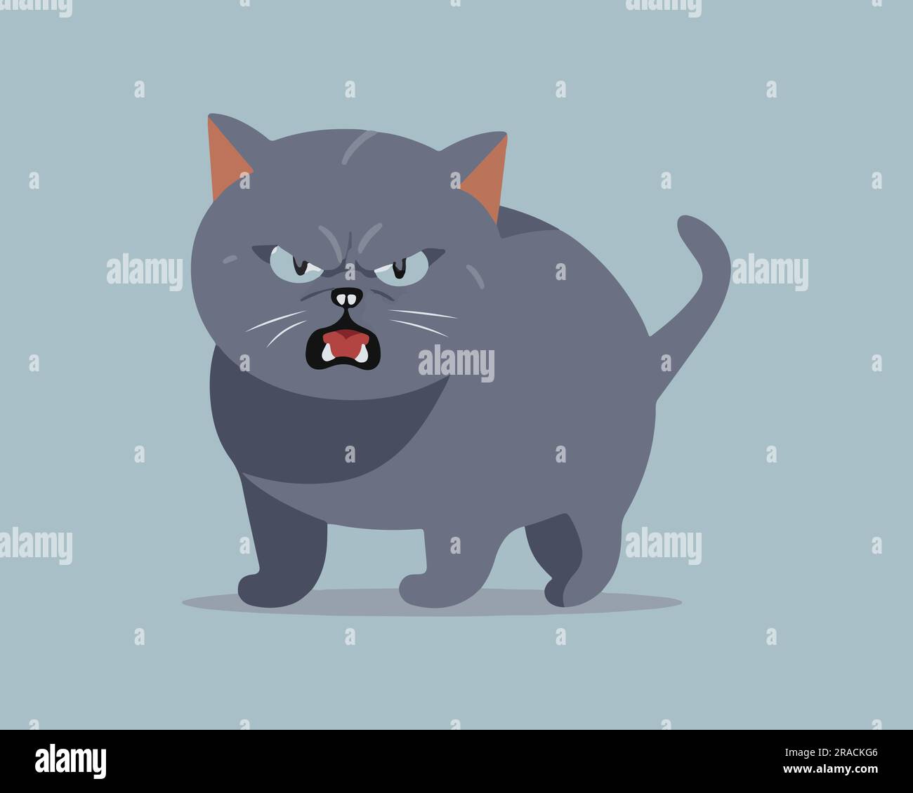 Pixel British Blue Cat Face Isolated Vector Photo-realistic Illustration  Royalty Free SVG, Cliparts, Vectors, and Stock Illustration. Image  111667878.