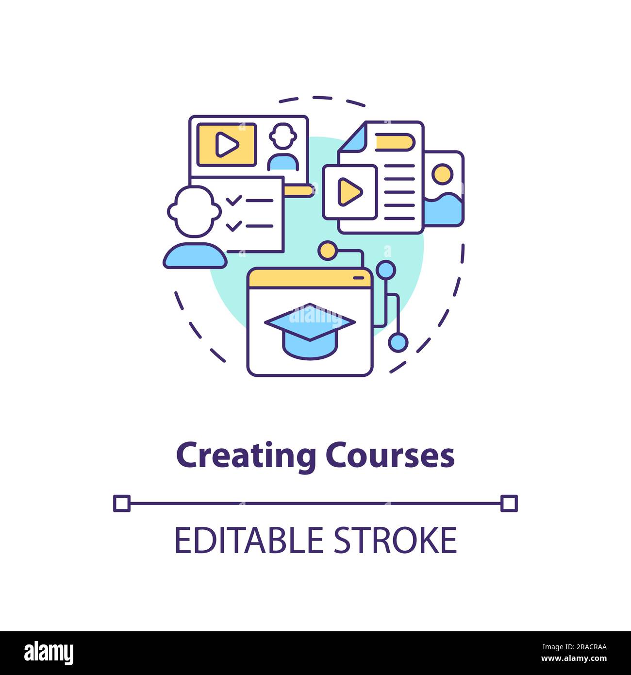 Ai courses hi-res stock photography and images - Alamy