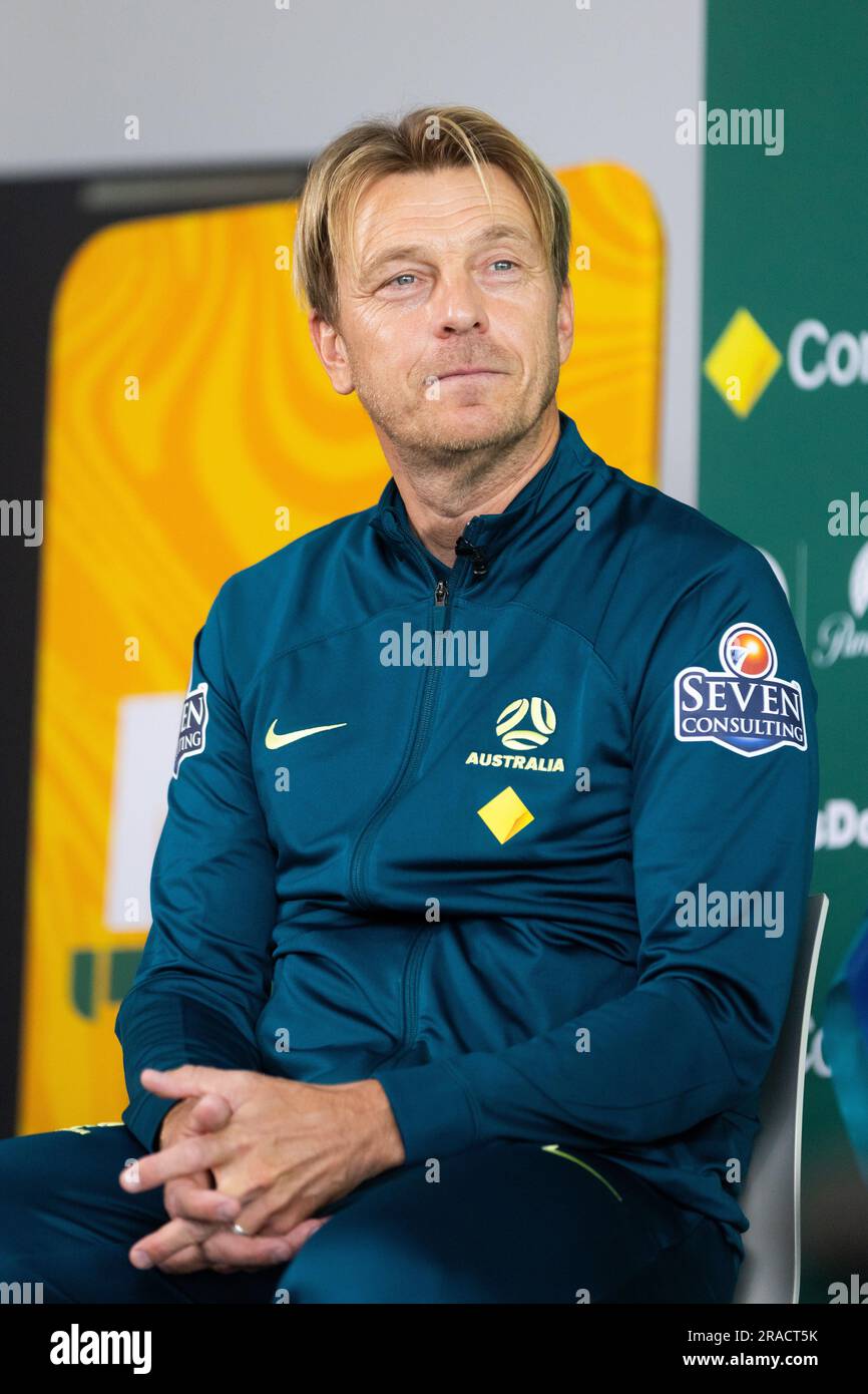 Melbourne, Victoria, Australia. 3rd July, 2023. MELBOURNE, AUSTRALIA