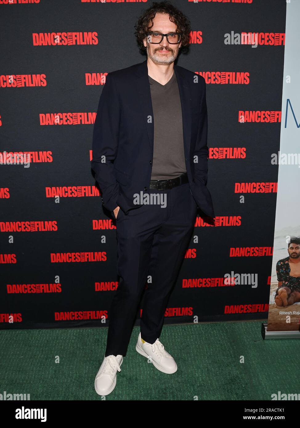 July 2, 2023, Hollywood, California, United States Graham Sibley