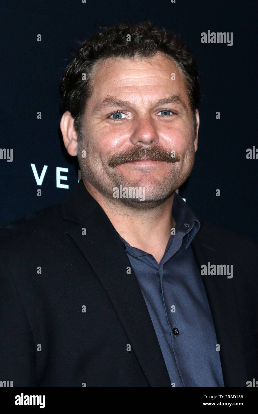 Los Angeles, CA. 30th June, 2023. Jason James Richter at arrivals for NATTY KNOCKS Premiere, Harmony Gold Theater, Los Angeles, CA June 30, 2023. Credit: Priscilla Grant/Everett Collection/Alamy Live News Stock Photo