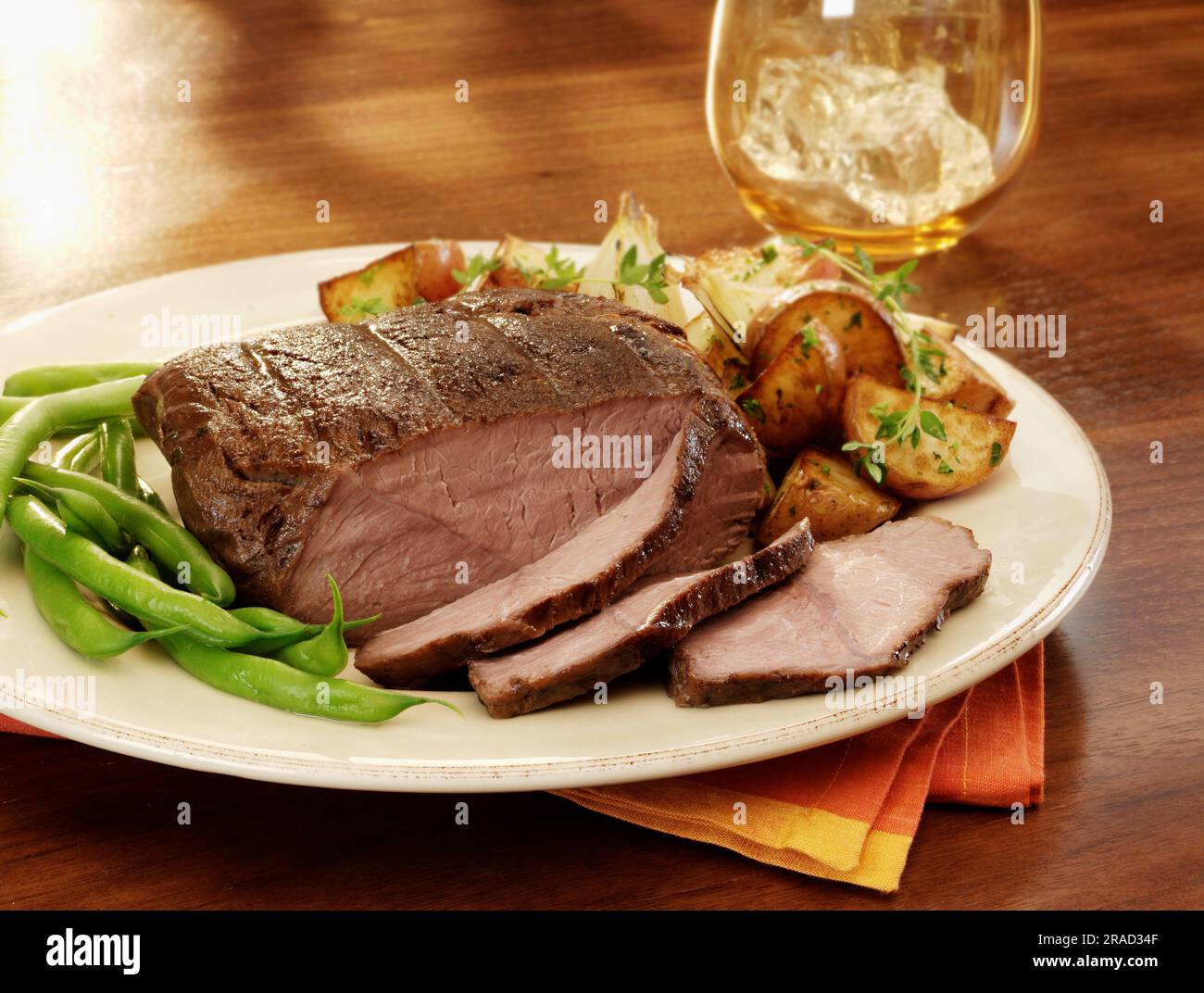 Beef Jacket Jacket potatoes spuds hi-res stock photography and images - Alamy