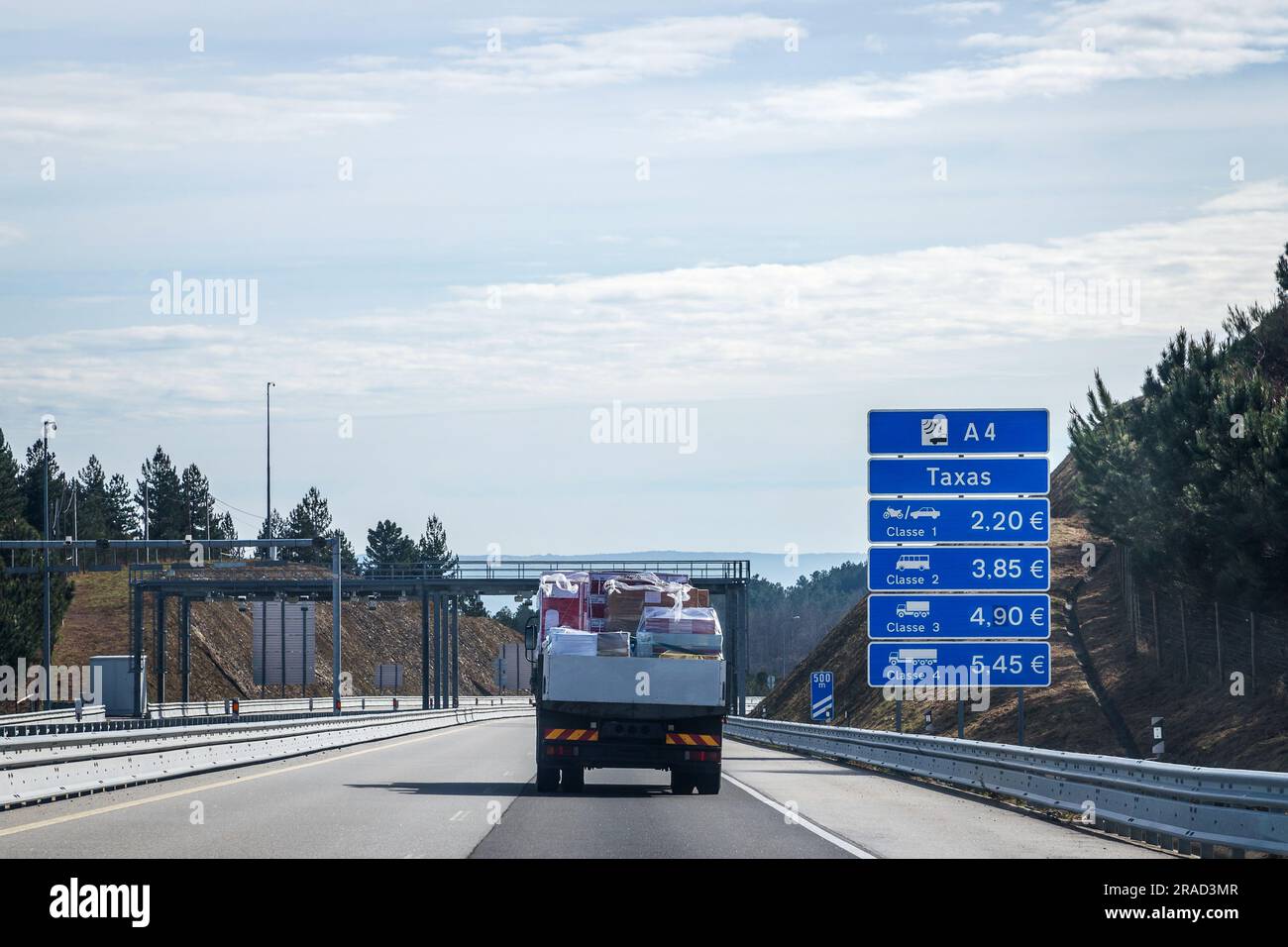 Different Vehicle Categories