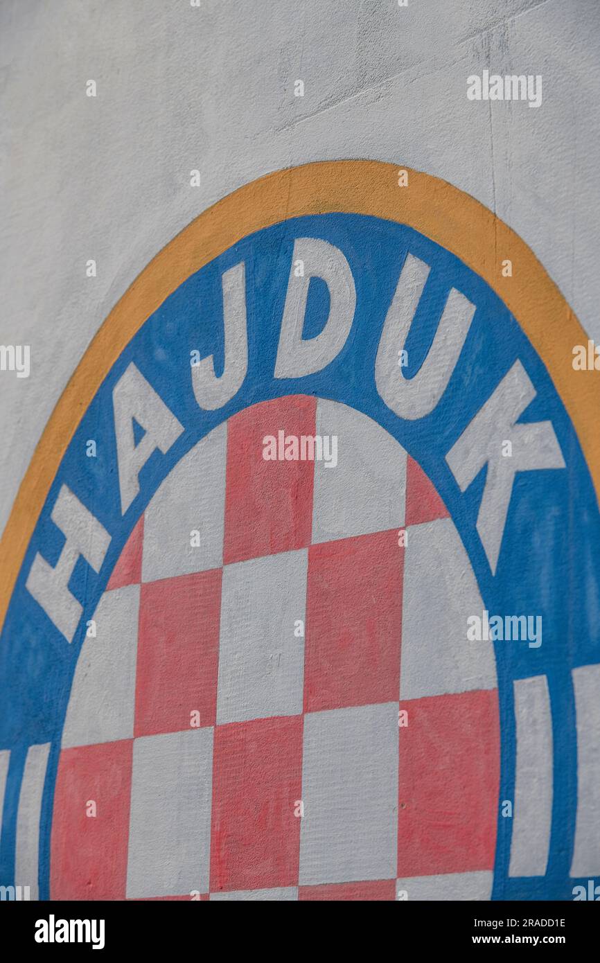 Hajduk Split Logo Photos and Images