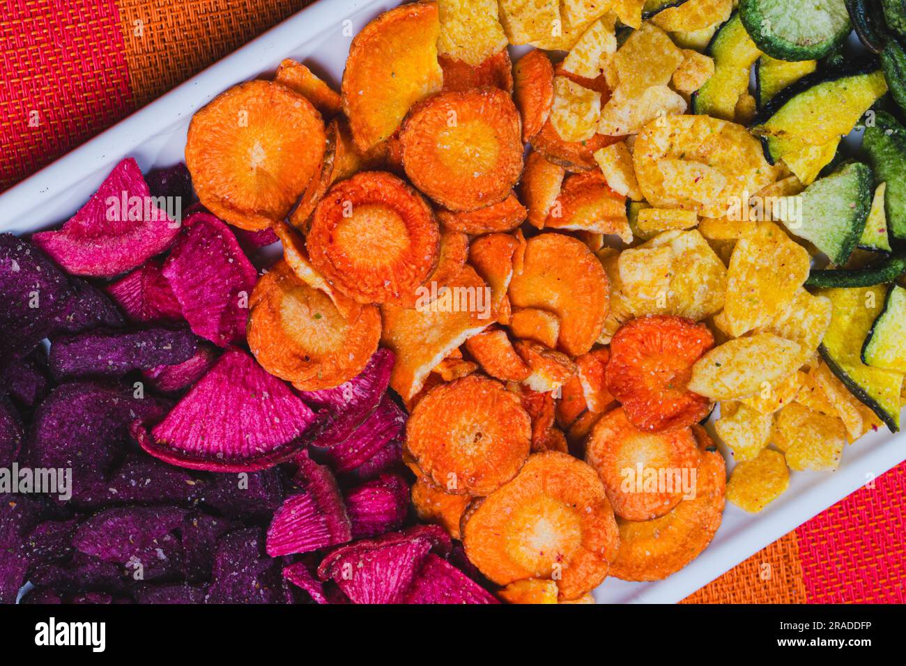 Dehydrated Vegetables Food preservation includes processes that make