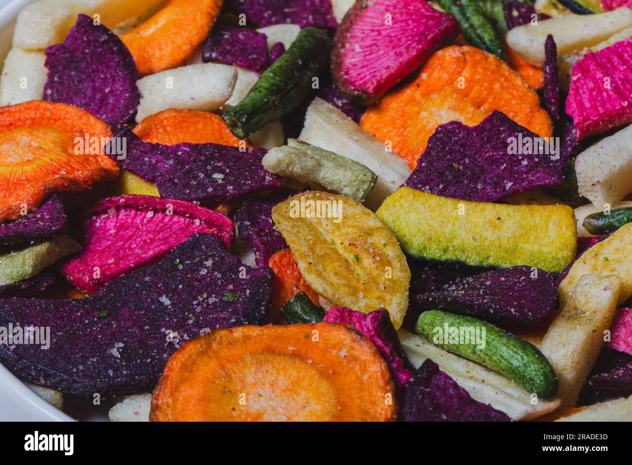 Dehydrated Vegetables Food preservation includes processes that make