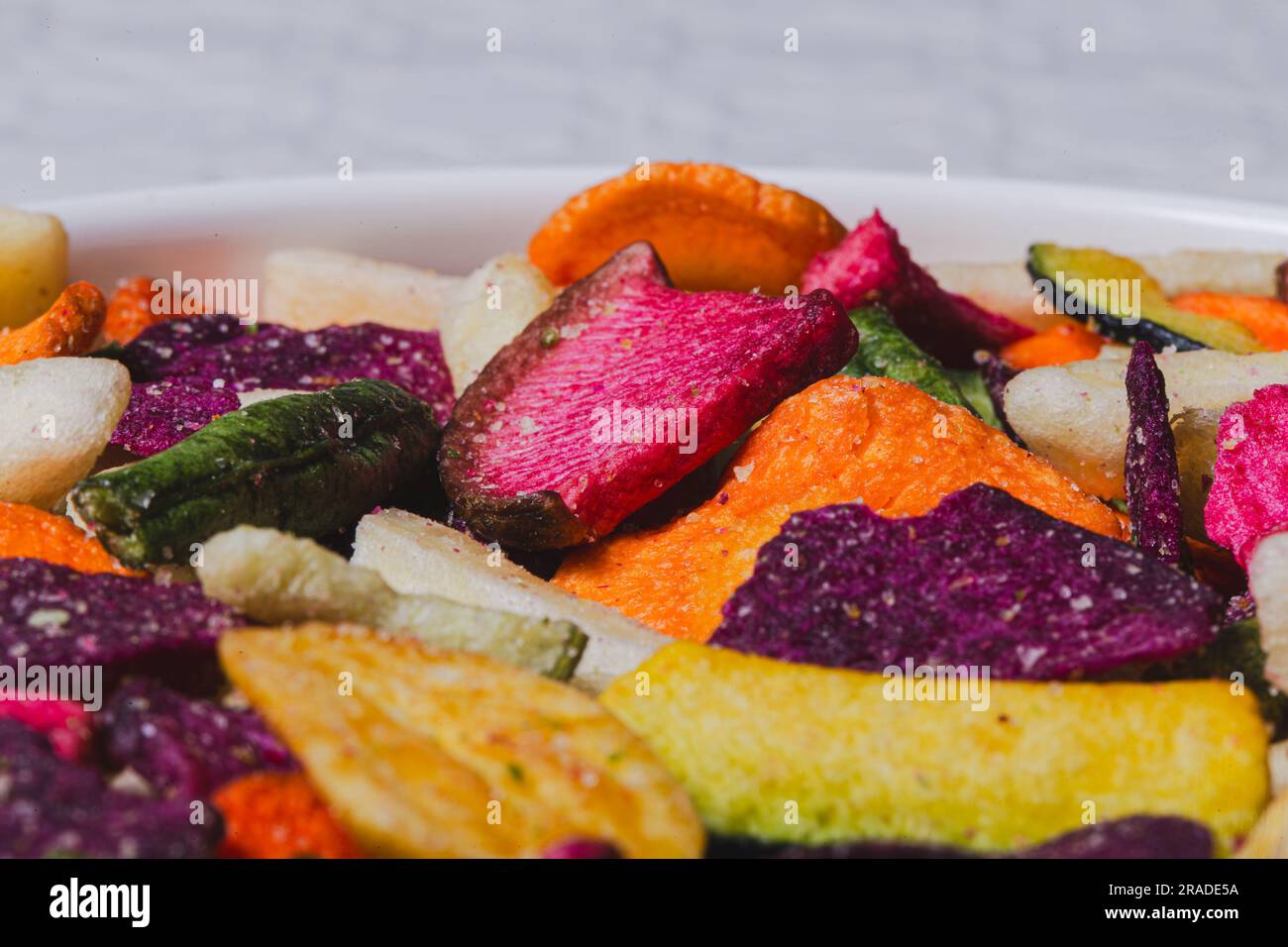 Dehydrated Vegetables Food preservation includes processes that make