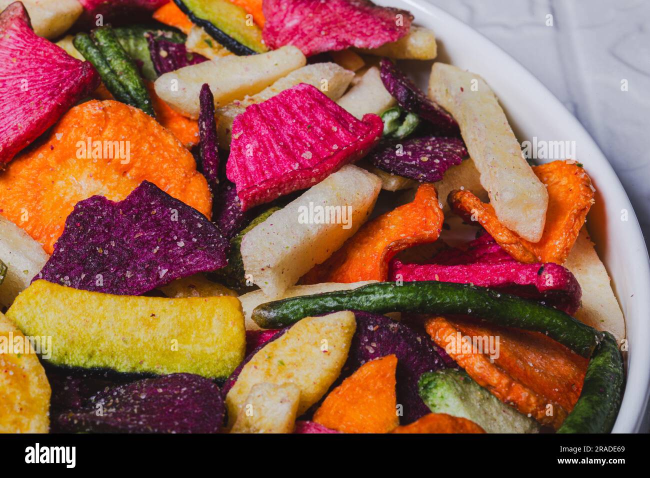 Dehydrated Vegetables Food preservation includes processes that make