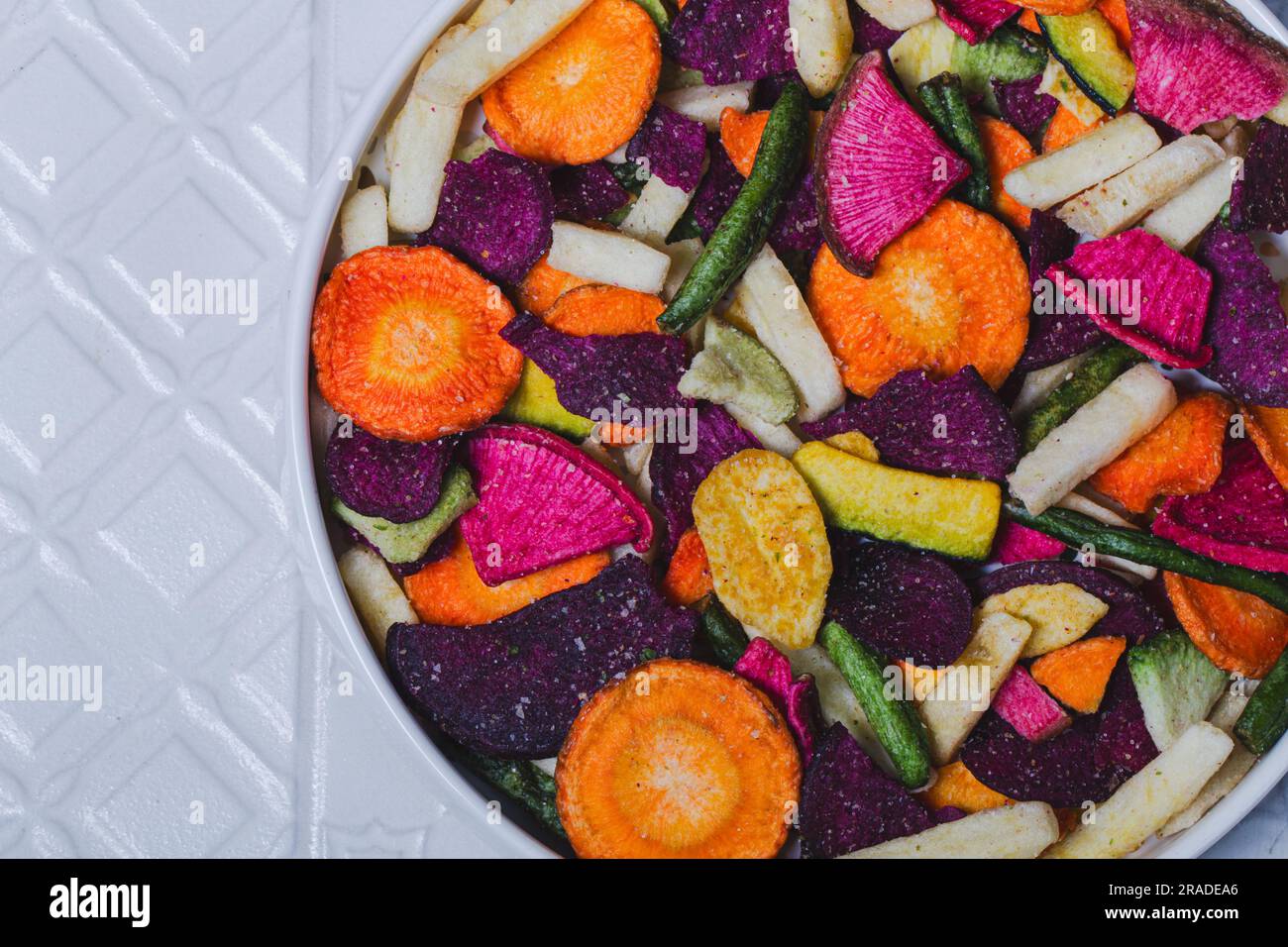 Dehydrated Vegetables Food preservation includes processes that make