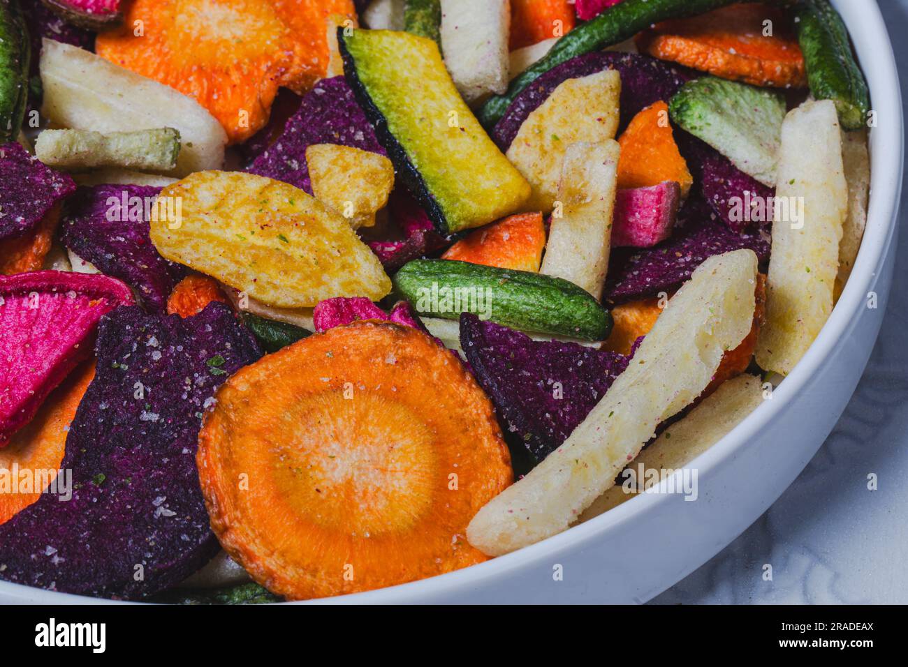 Dehydrated Vegetables Food preservation includes processes that make