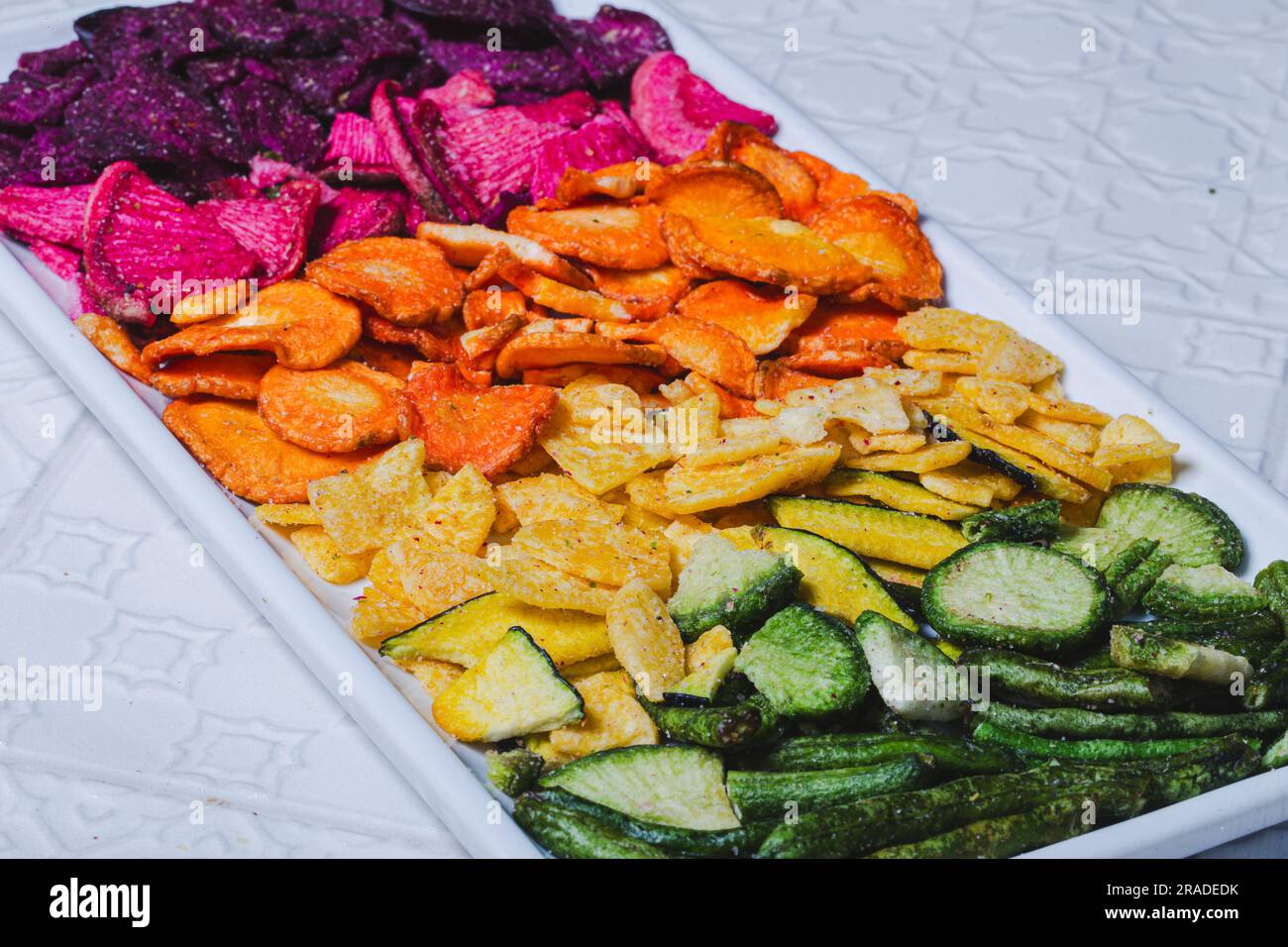 Dehydrated Vegetables Food preservation includes processes that make
