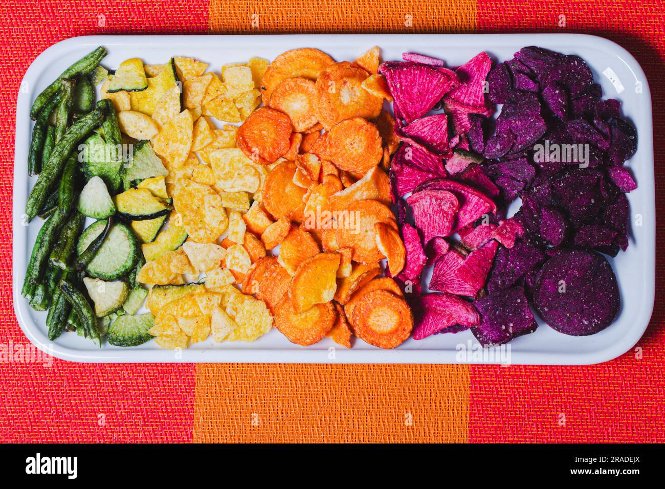 Dehydrated Vegetables Food preservation includes processes that make