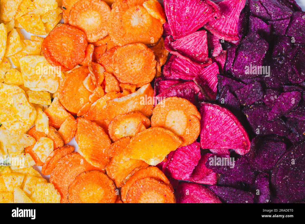 Dehydrated Vegetables Food preservation includes processes that make