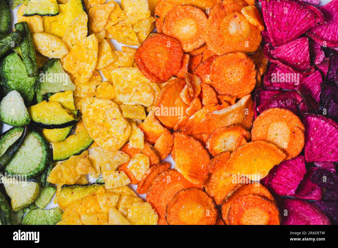 Dehydrated Vegetables Food preservation includes processes that make