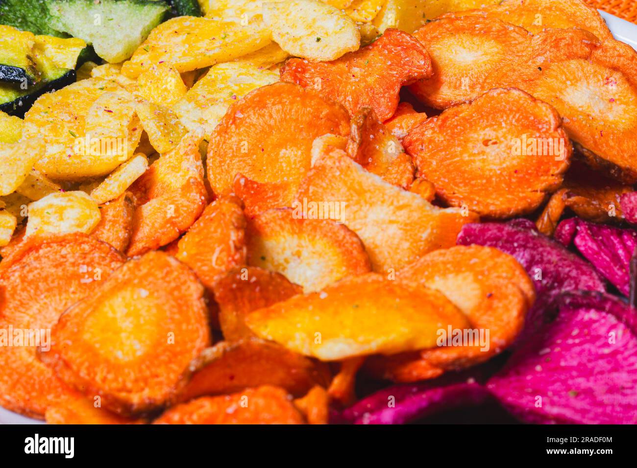 Dehydrated Vegetables Food preservation includes processes that make