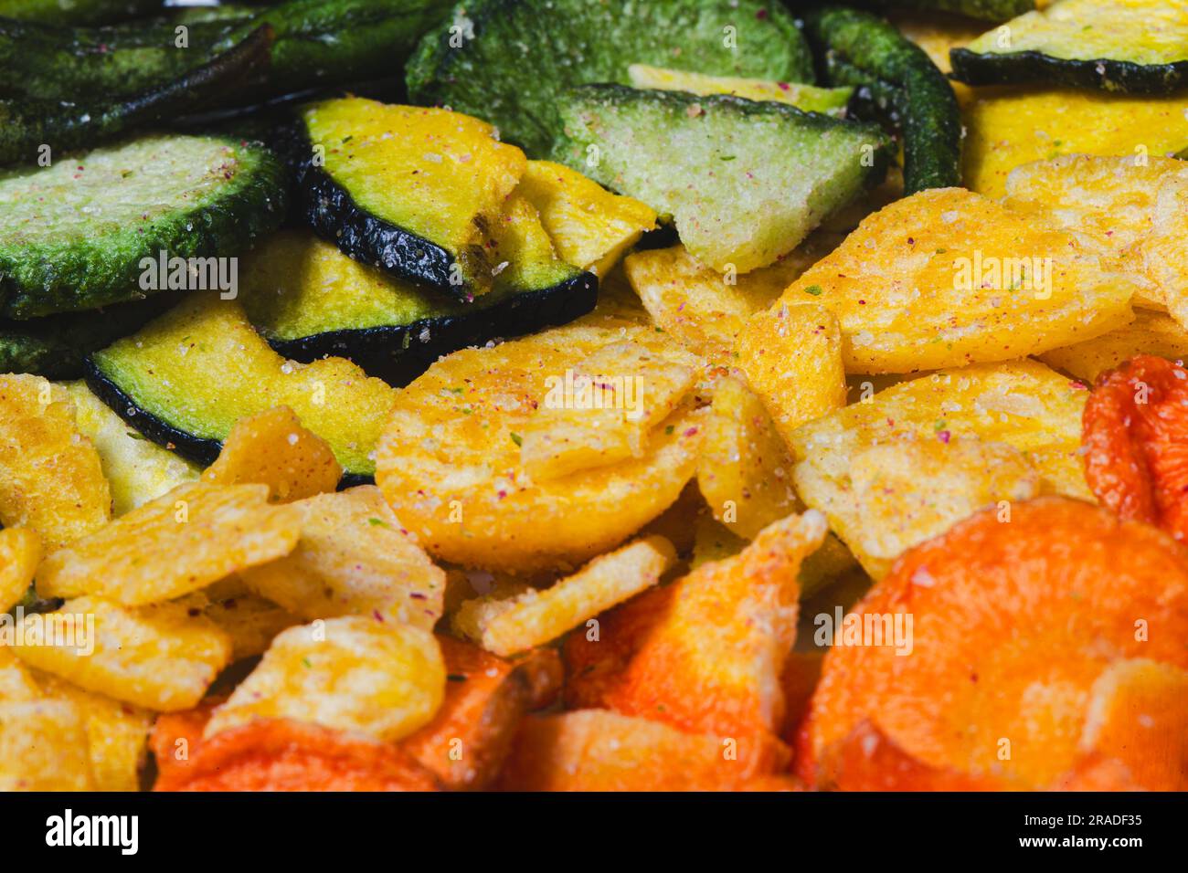 Dehydrated Vegetables Food preservation includes processes that make