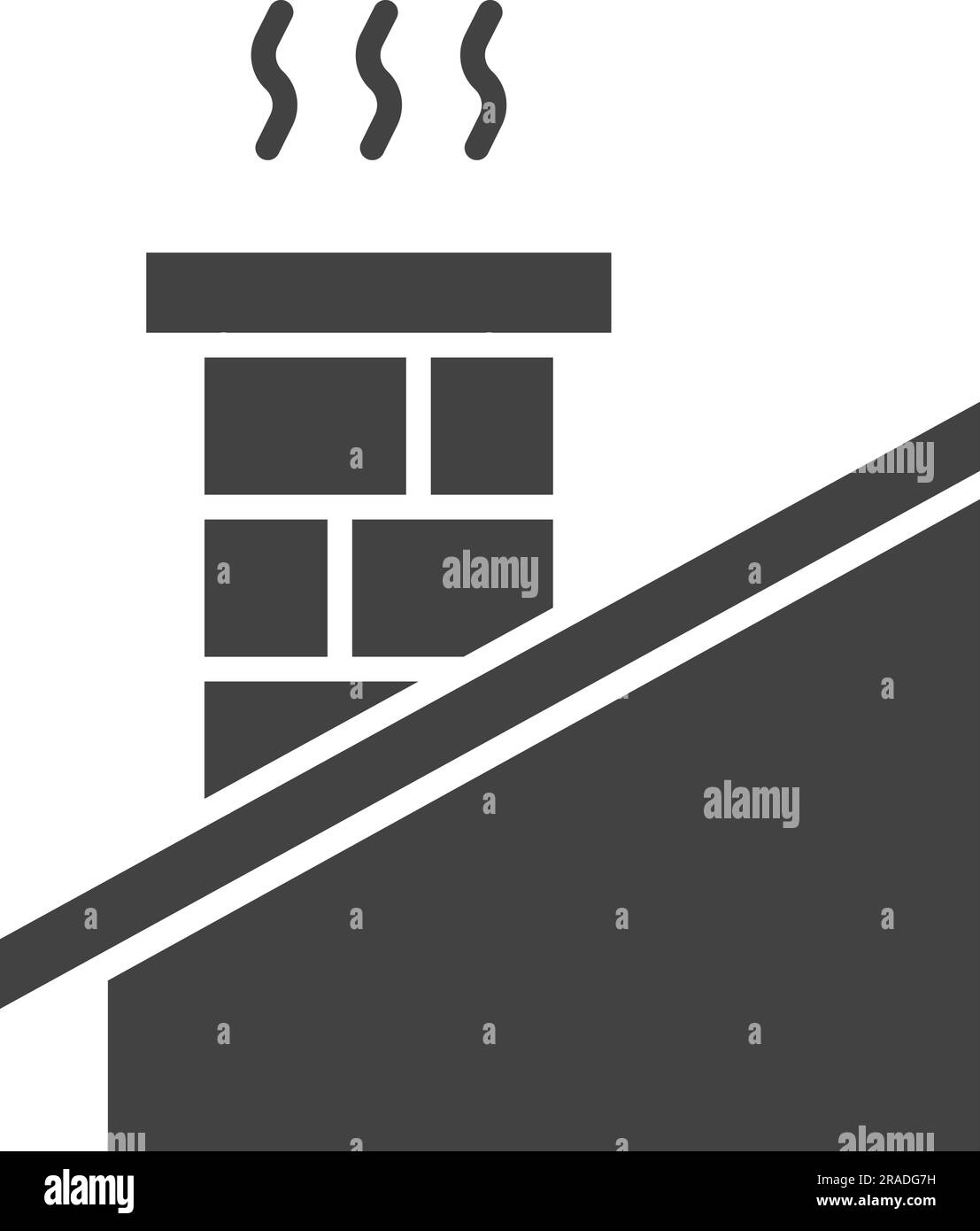 Chimney design Black and White Stock Photos & Images Alamy