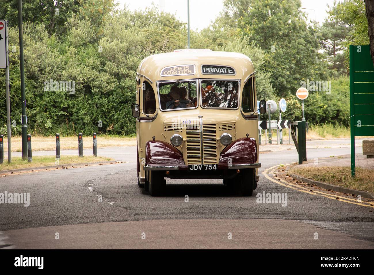 Transportation vintage bus hi-res stock photography and images - Alamy