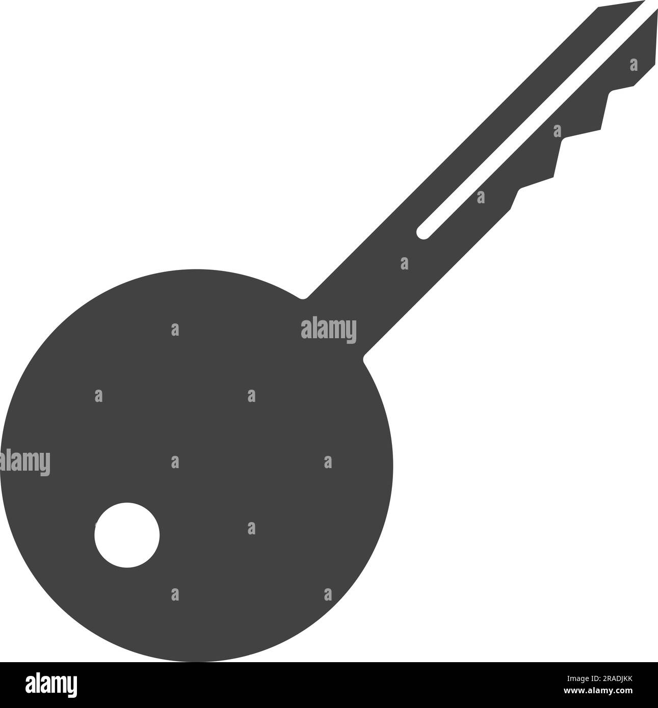 Door Key Icon image. Suitable for mobile application Stock Vector Image ...