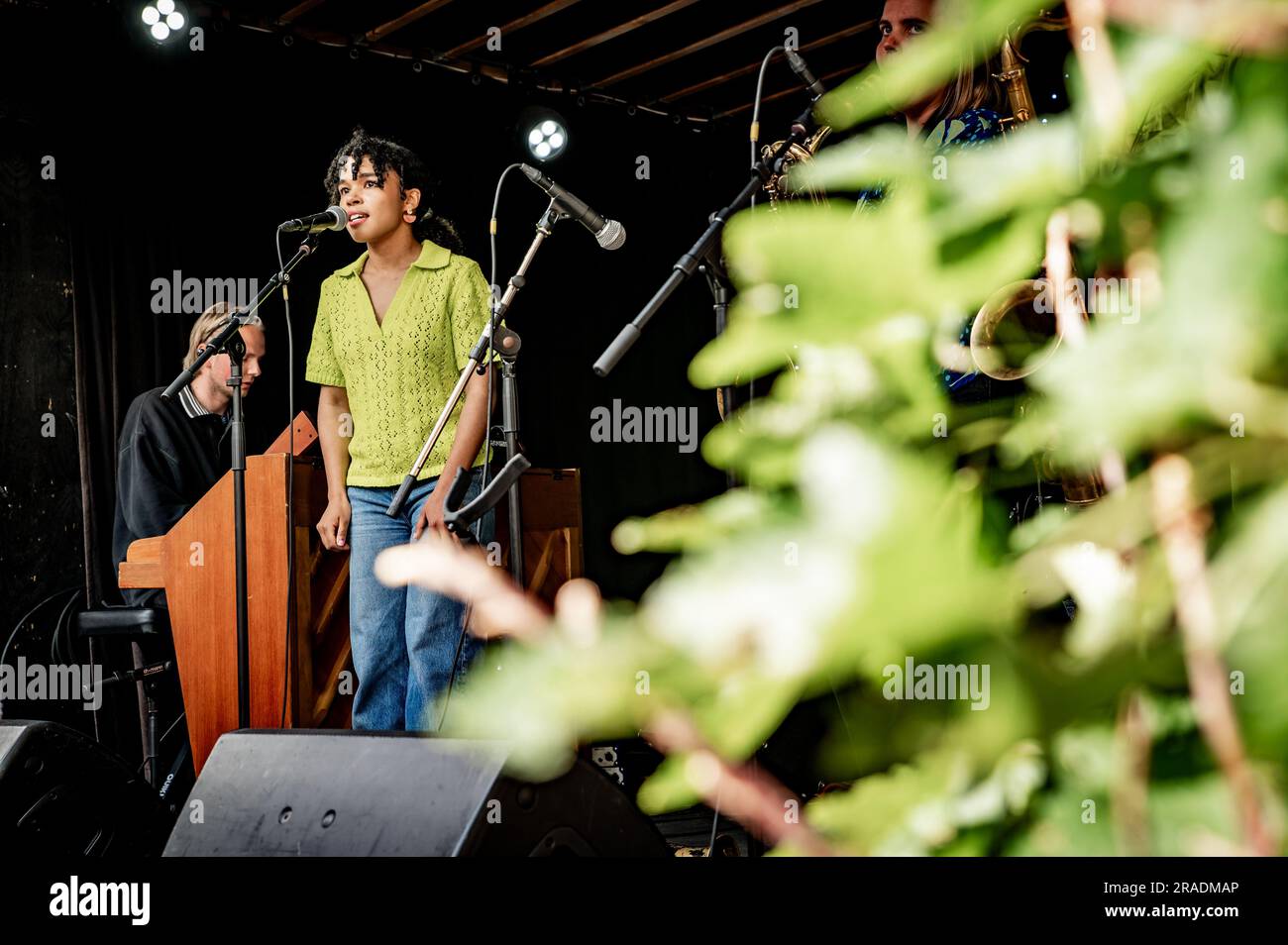 Copenhagen, Denmark. 02nd July, 2023. The Norwegian jazz band