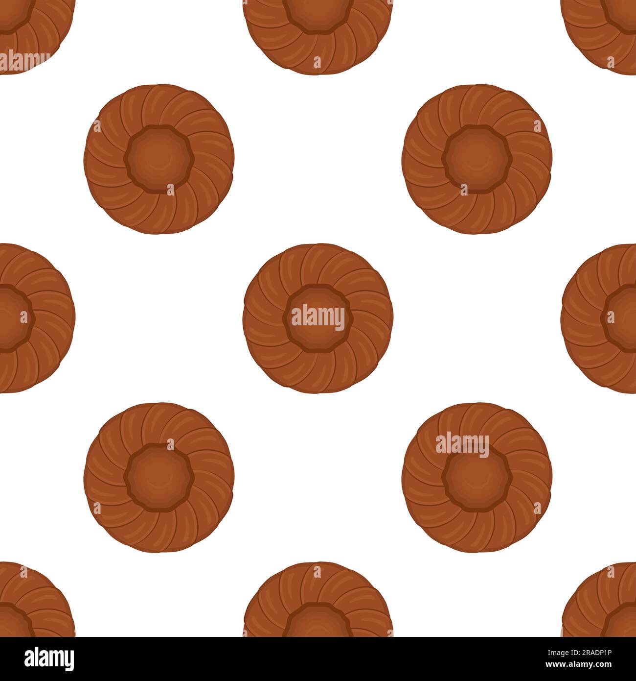 Pattern homemade cookie different taste in pastry biscuit, pattern ...